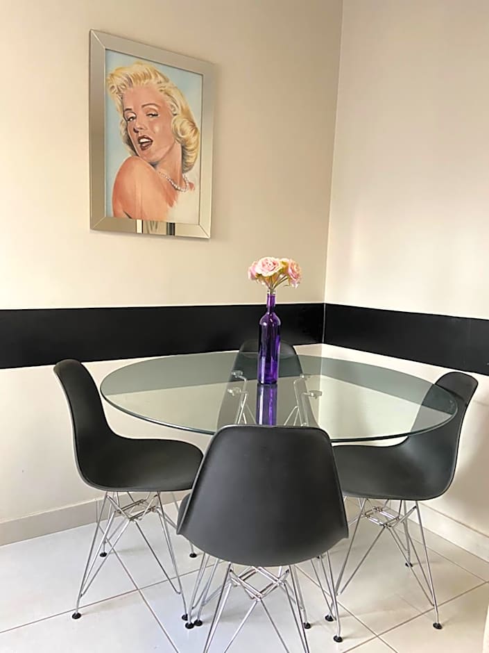 Sinta-se em Casa! Ap Novo, Aconchegante e Funcional- Ótima localização