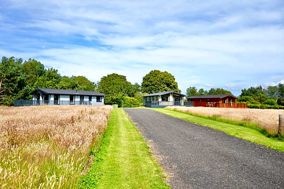 Linwater Caravan Park - Luxury Lodges and Static Caravans near Edinburgh