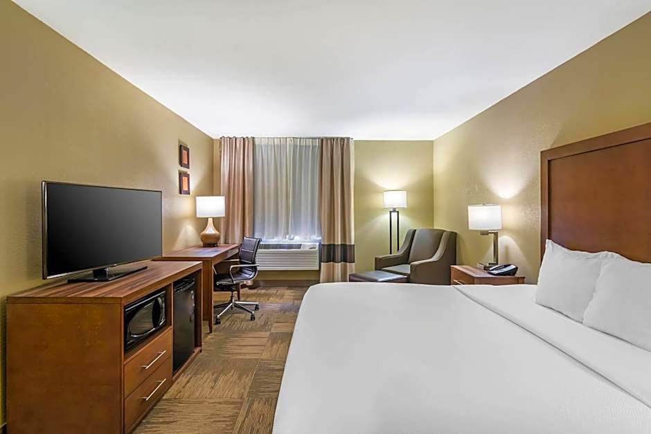 Comfort Inn Sedalia Station