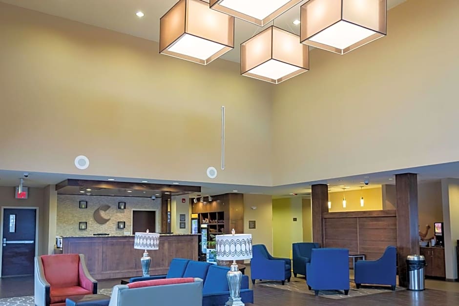 Comfort Suites Denver near Anschutz Medical Campus