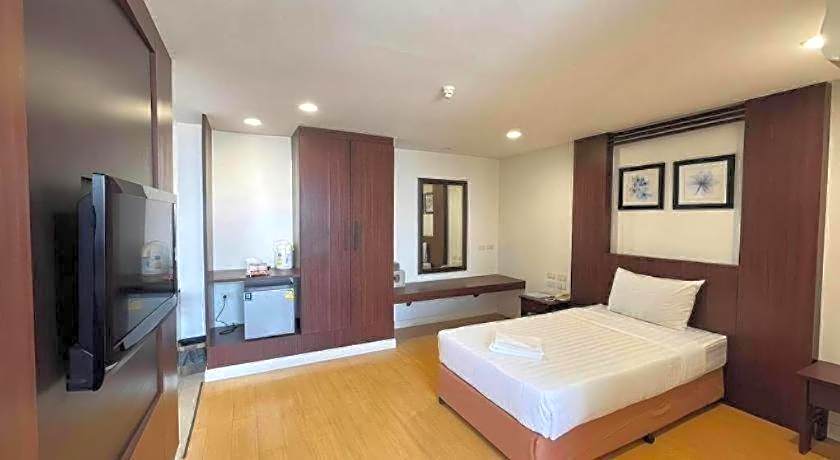 Laemchabang City Hotel