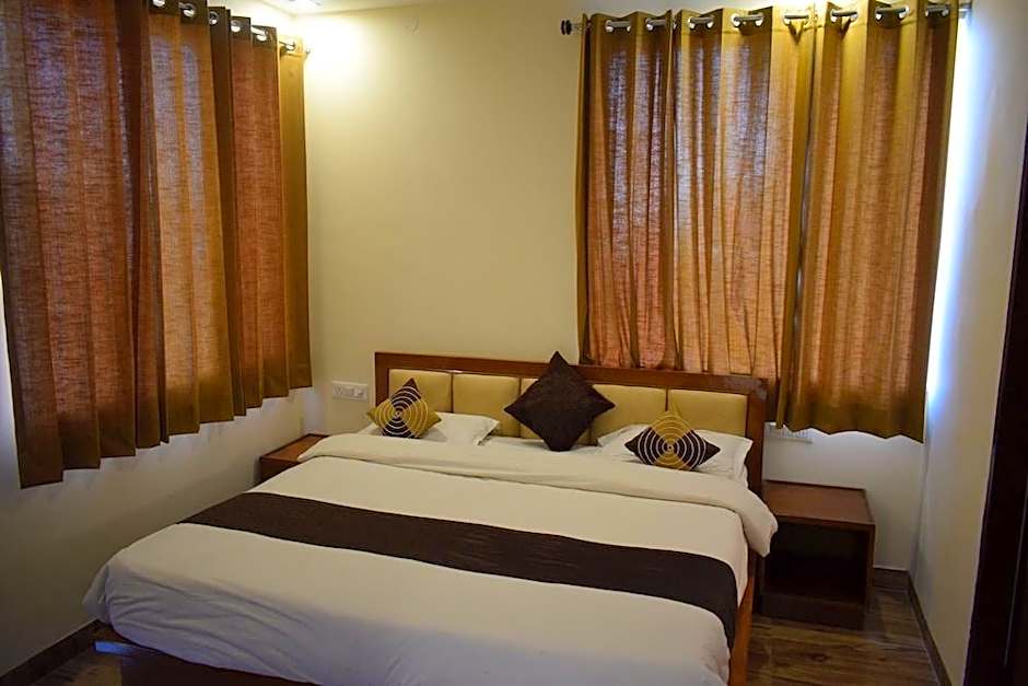 Hotel Crystal Palace