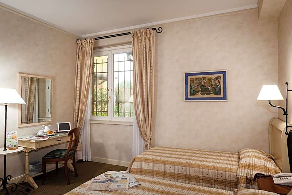 Hotel Selva Candida