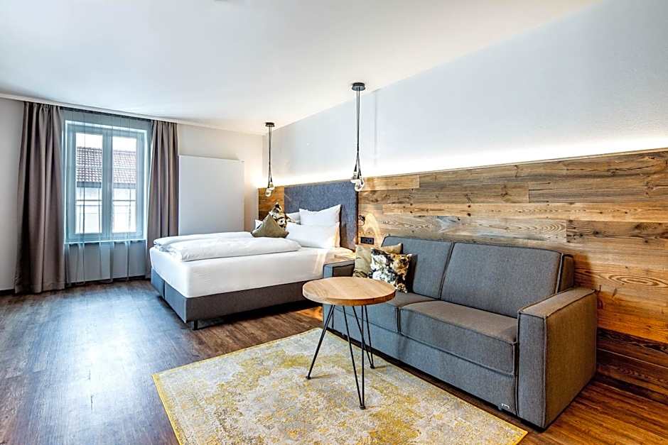 Hotel Zum Stemplinger Hansl