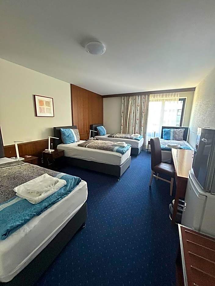 Hotel Regina Suites