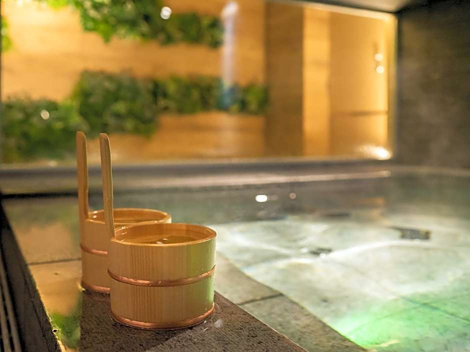 Super Hotel Saitama Kawagoe