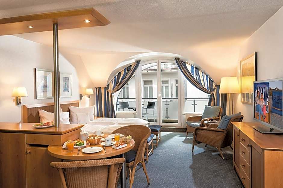 Strandhotel Juister Hof