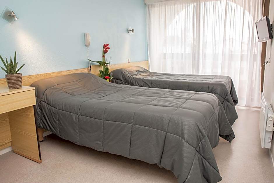 Hotel Bains Sarrailh