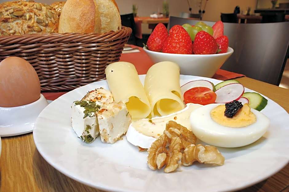 City Hotel Würzburg
