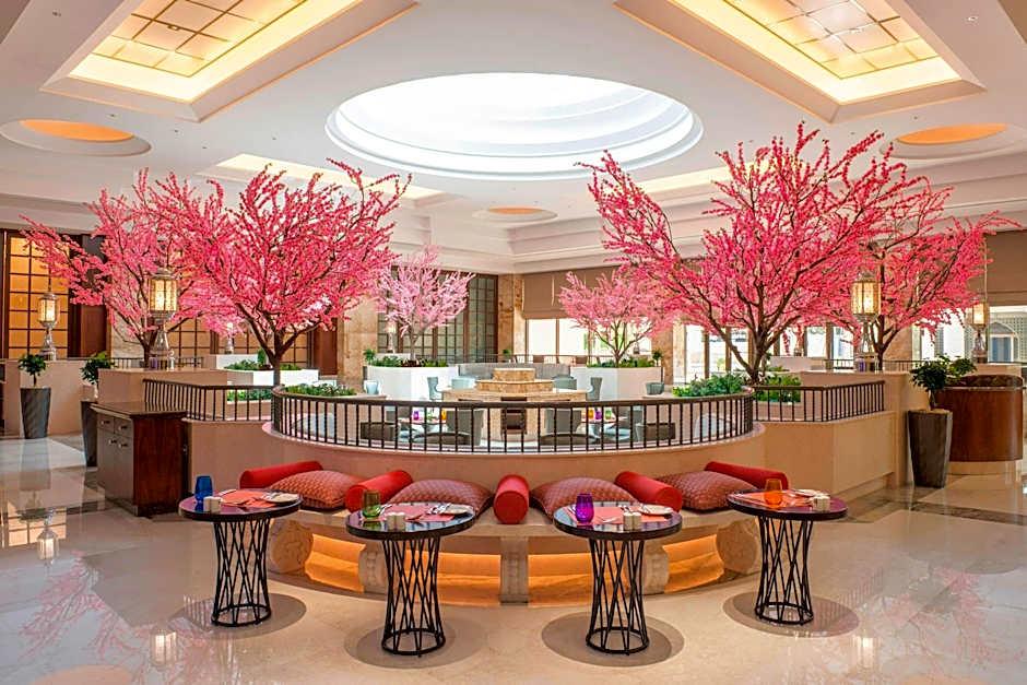 Sheraton Oman Hotel