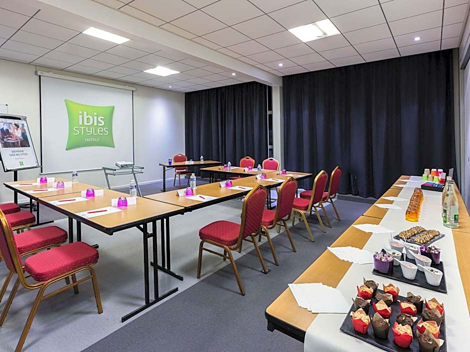 ibis Styles Beauvais