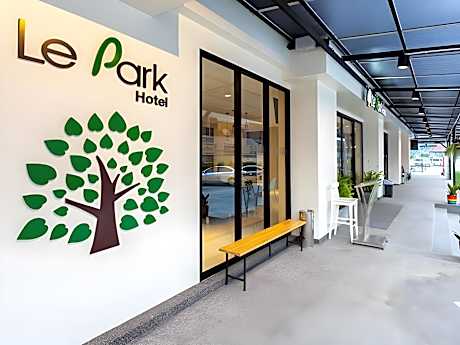 Le Park Hotel