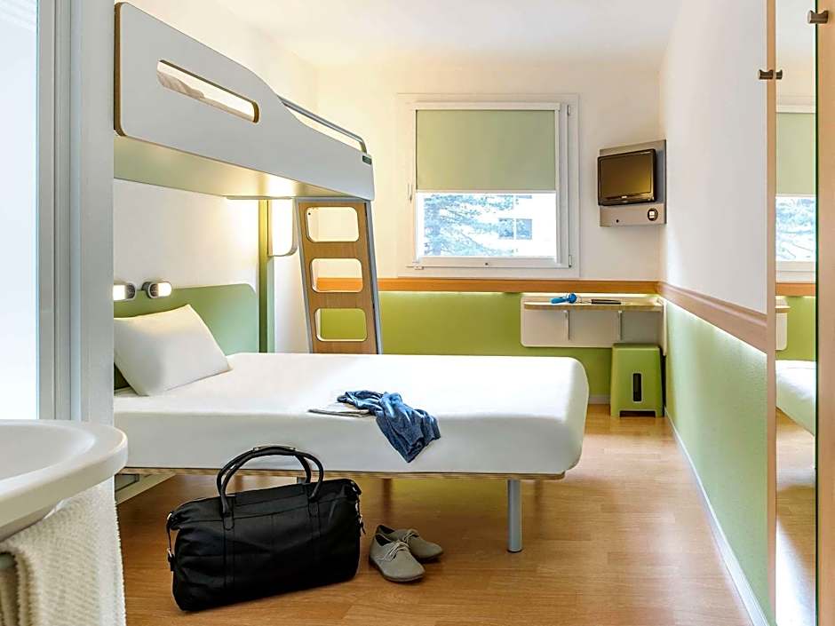 ibis budget Ulm City