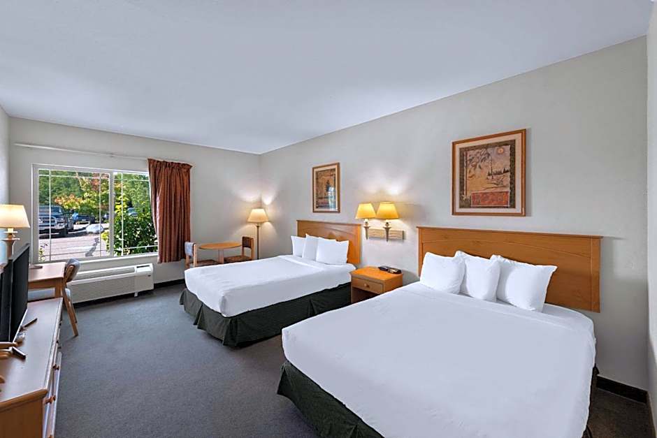 Rodeway Inn & Suites
