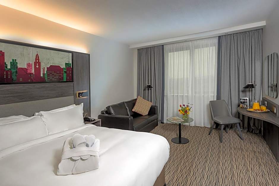 Clayton Hotel Dublin Airport Central