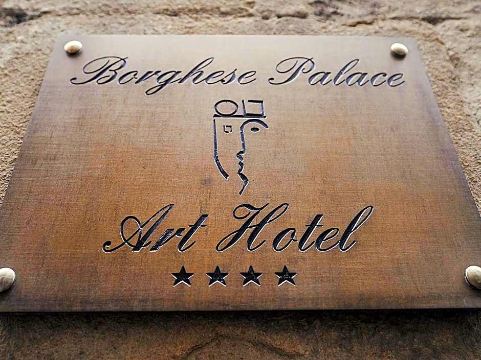 Borghese Palace Art Hotel