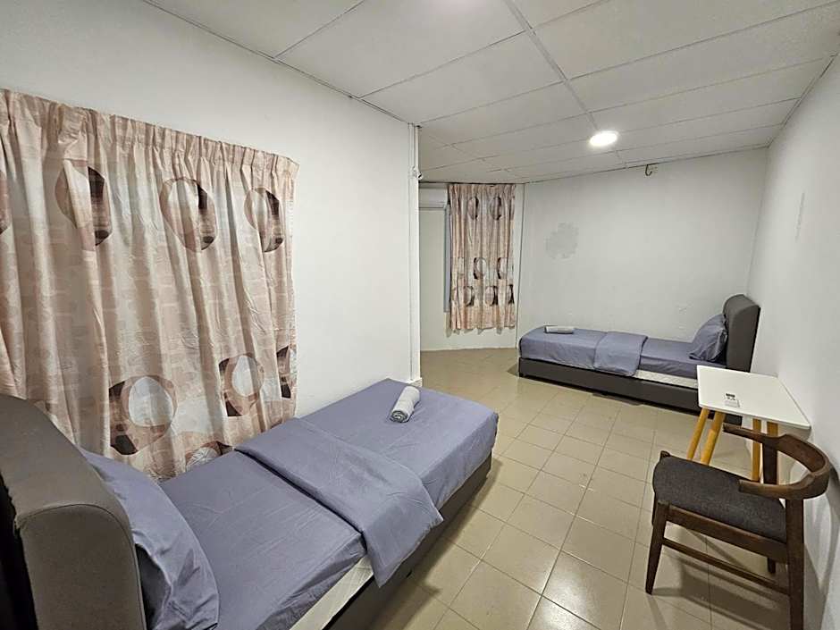 SS HOSTEL PENANG