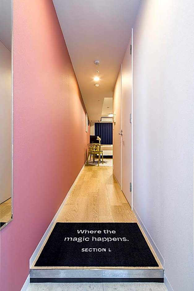 Section L Residence Ginza