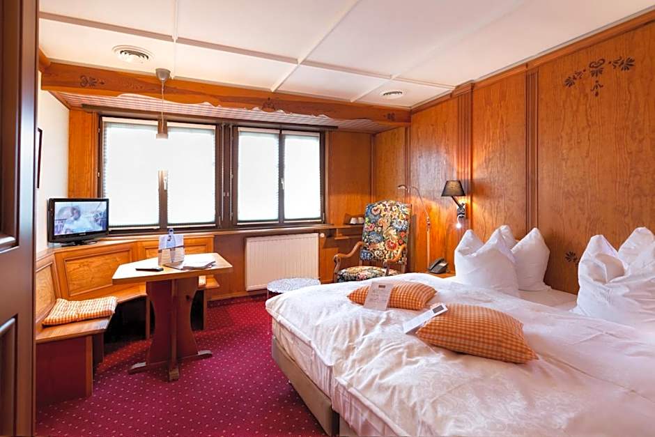 Hotel - Restaurant Le Cerf & Spa