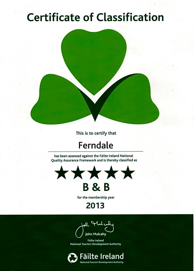 Ferndale Luxury Boutique Bed & Breakfast