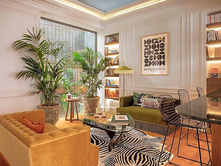 Hotel Tilsitt Etoile