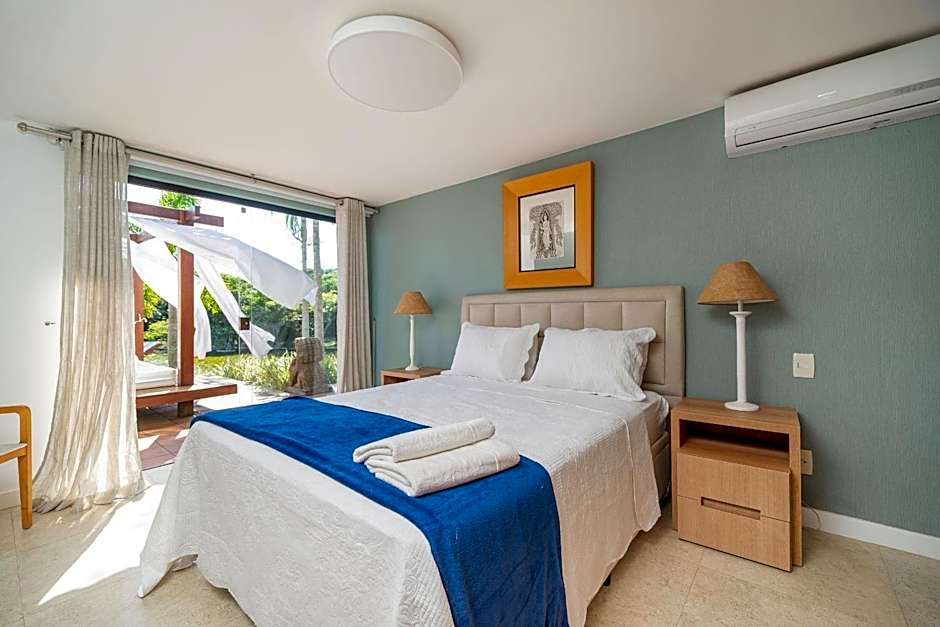 Bz58 Beautiful house with private pool and lake view