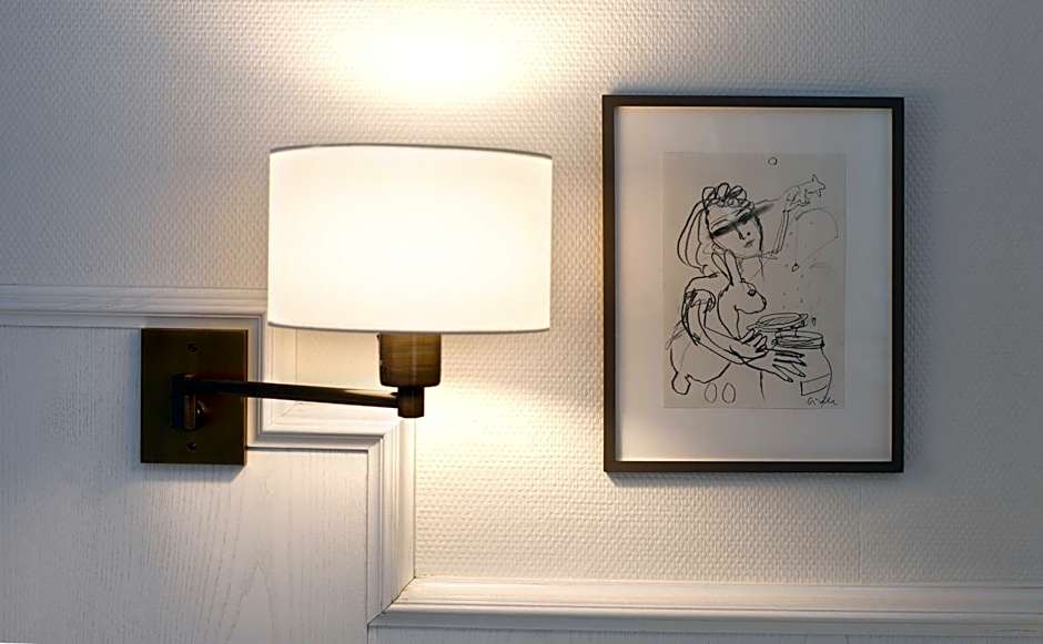 Hotel Helmhaus Zurich