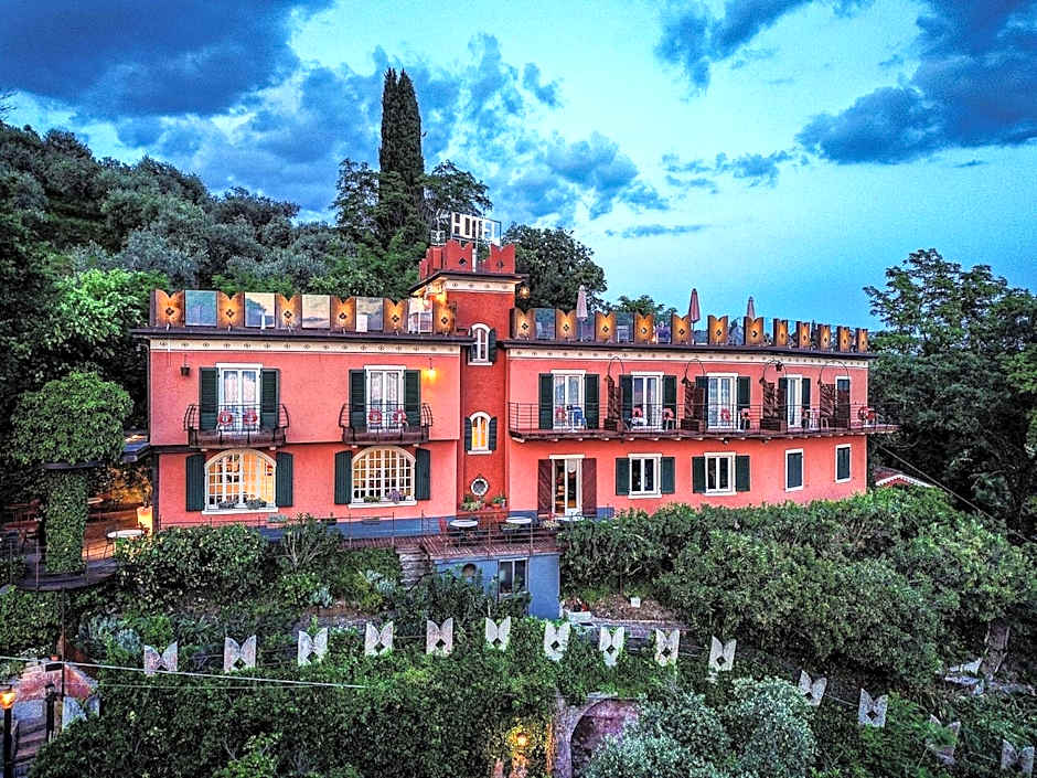 Hotel Castello S. Antonio