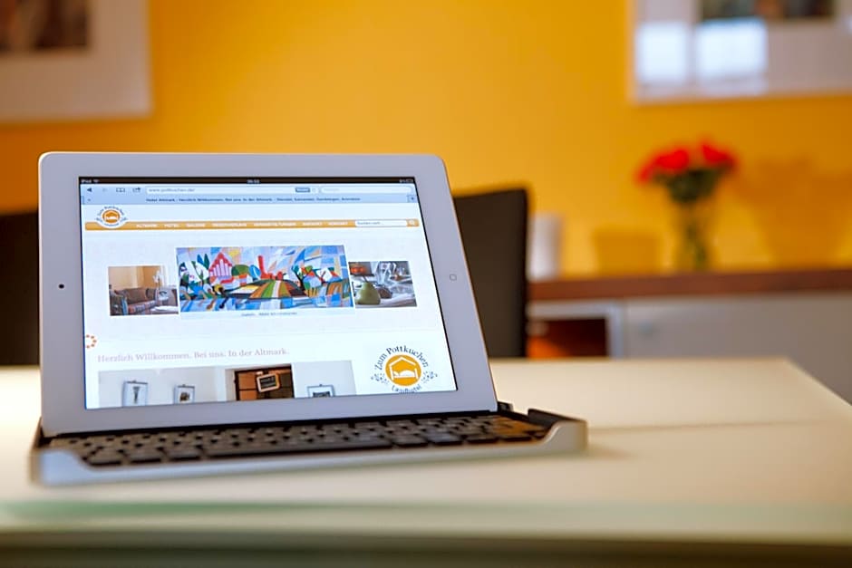 Landhotel Zum Pottkuchen