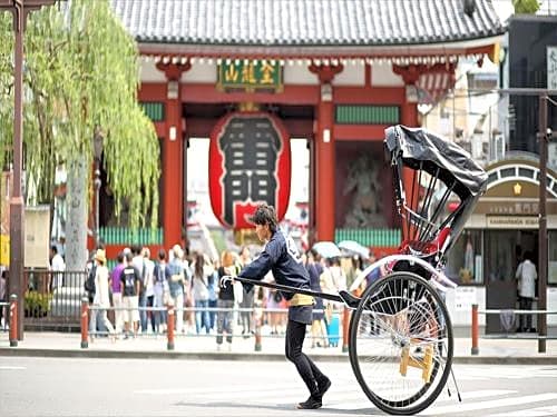 WorldTravelersHostel UENO