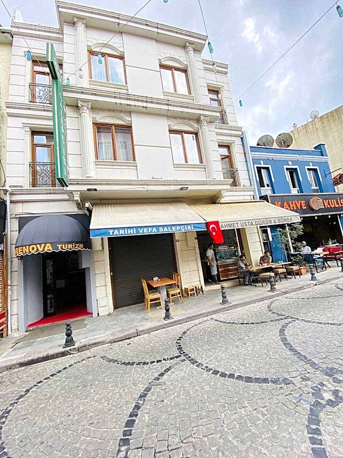 RENOVA OLD CiTY HOTEL