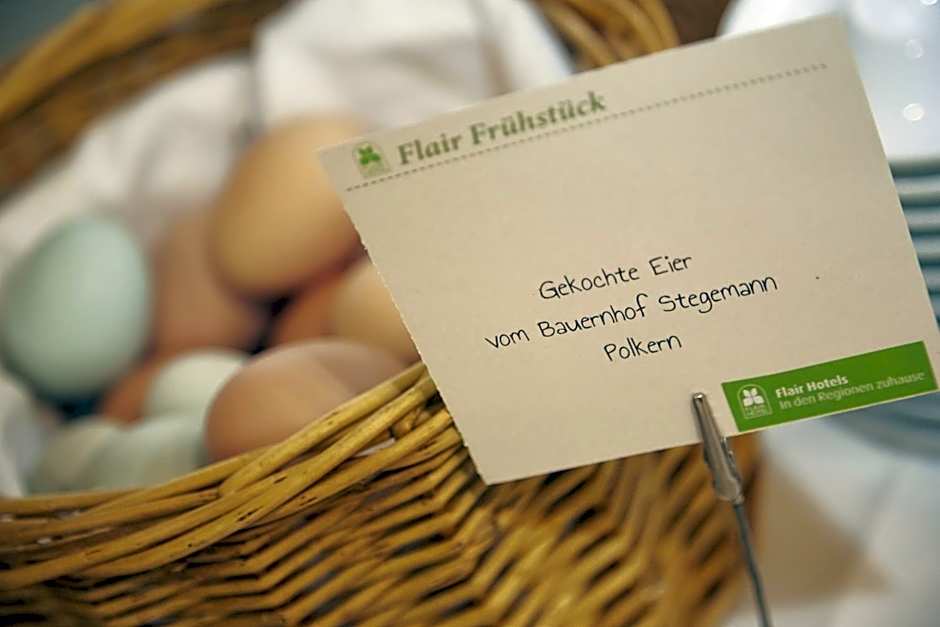 Flair Hotel Deutsches Haus