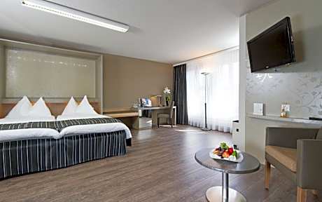 Double Room Street Side or Railway Side with A/C