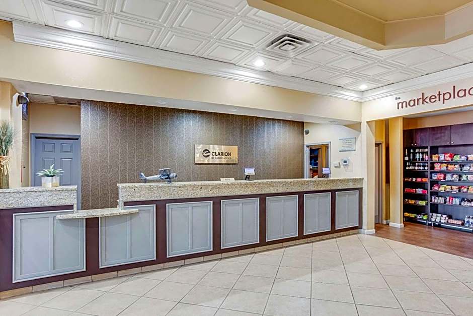 Clarion Inn Asheville Airport