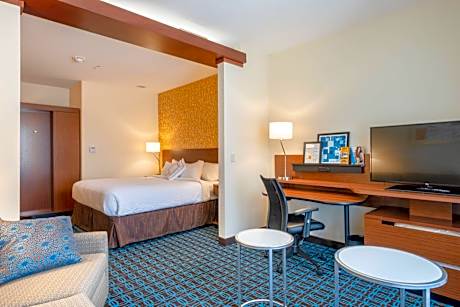 One-Bedroom Suite with Sofa Bed