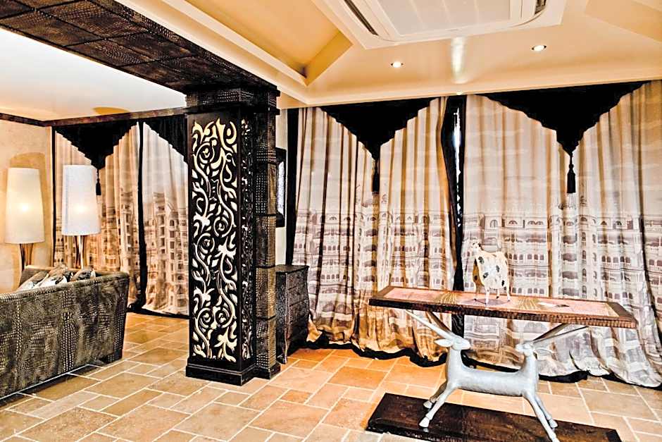 Royal Castle Design & SPA