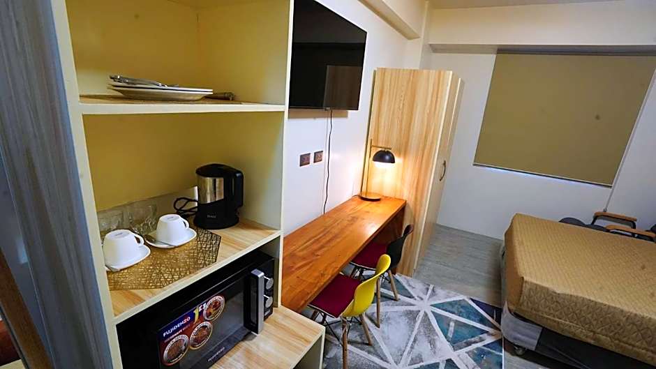 Relaxing Studio five in Bacolod across Ayala Mall