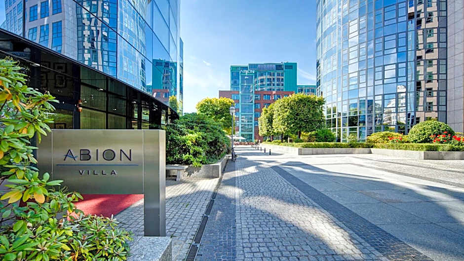 AMERON Berlin ABION Spreebogen Waterside