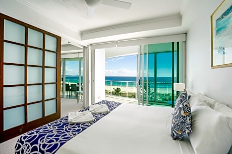 Two-Bedroom BeachView Apartment