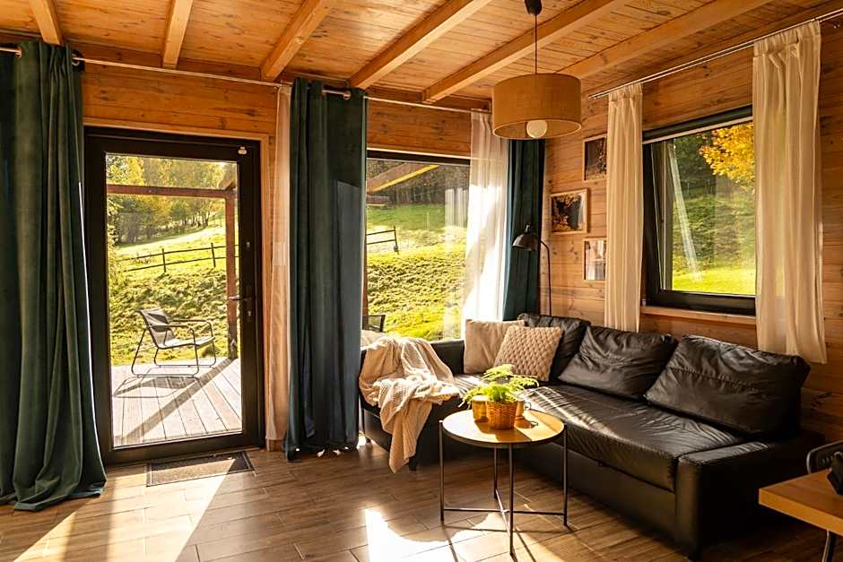 Osada Krasne - Noclegi Blisko Natury