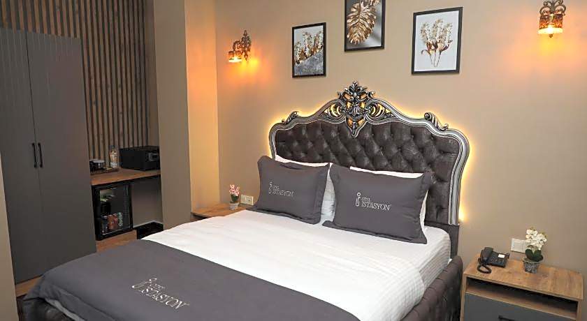 İstasyon Otel