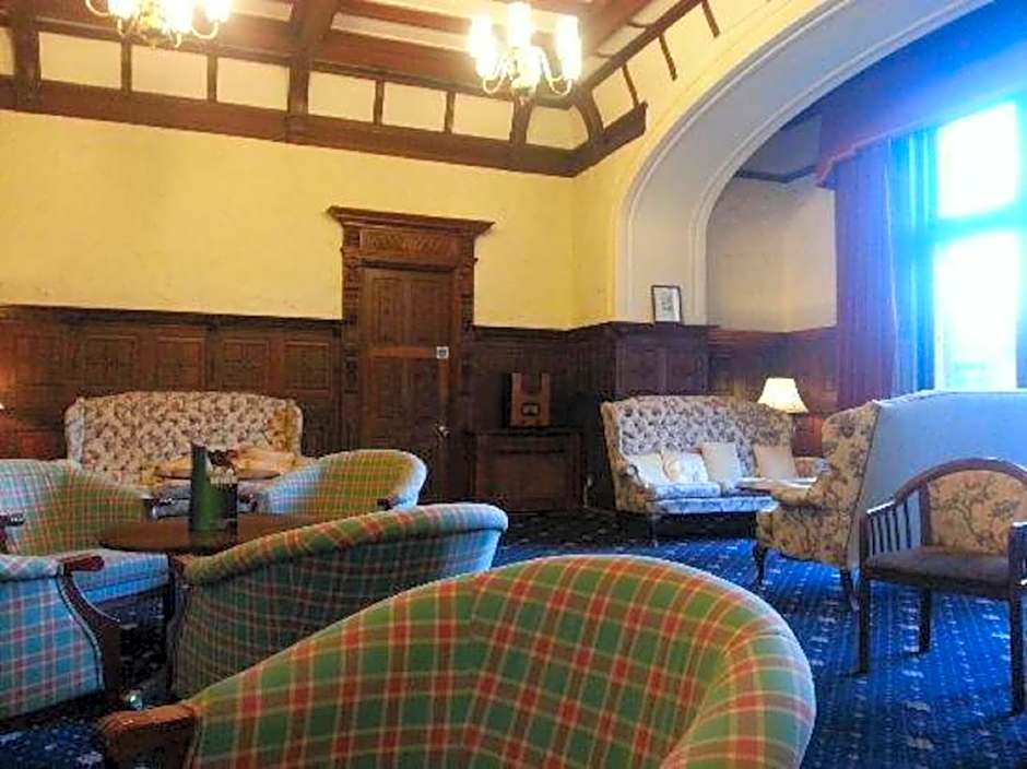 Adamton Country House Hotel