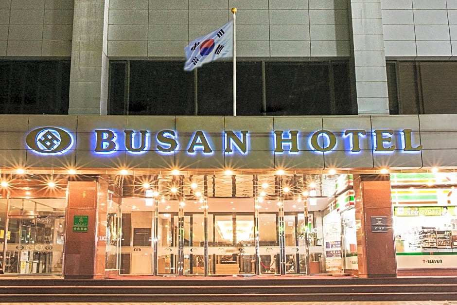 Busan Tourist Hotel
