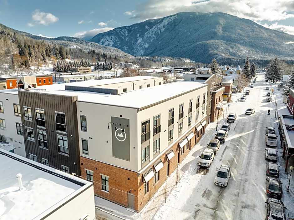 Basecamp Suites Revelstoke