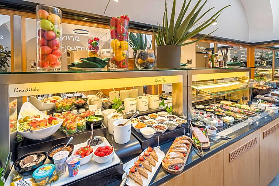 Best Western Hotel Moran