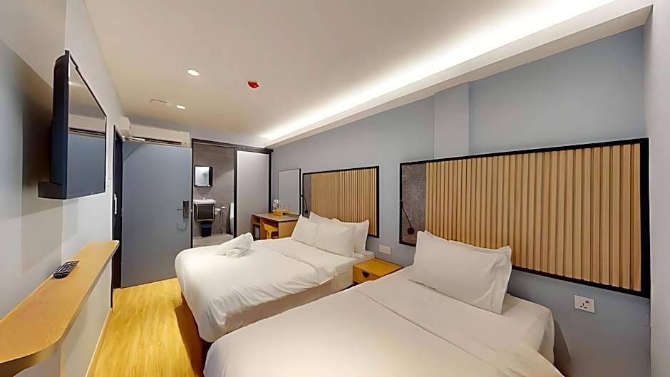 Blue Lagoon Hotel @ Bandar Sunway