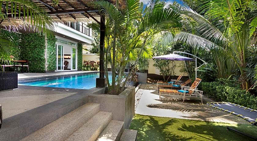 Tropicana Pool Villa