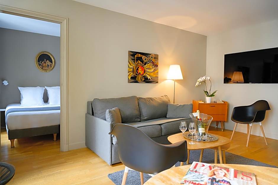 Suites & Hotel Helzear Champs-Elysees