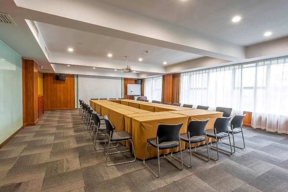 James Joyce Coffetel Shijiazhuang Century Park Shiji Huamao