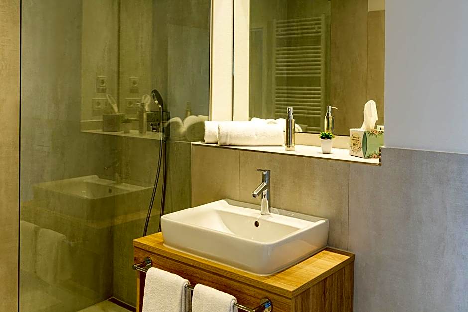 Aparthotel Am Pfaffenstein
